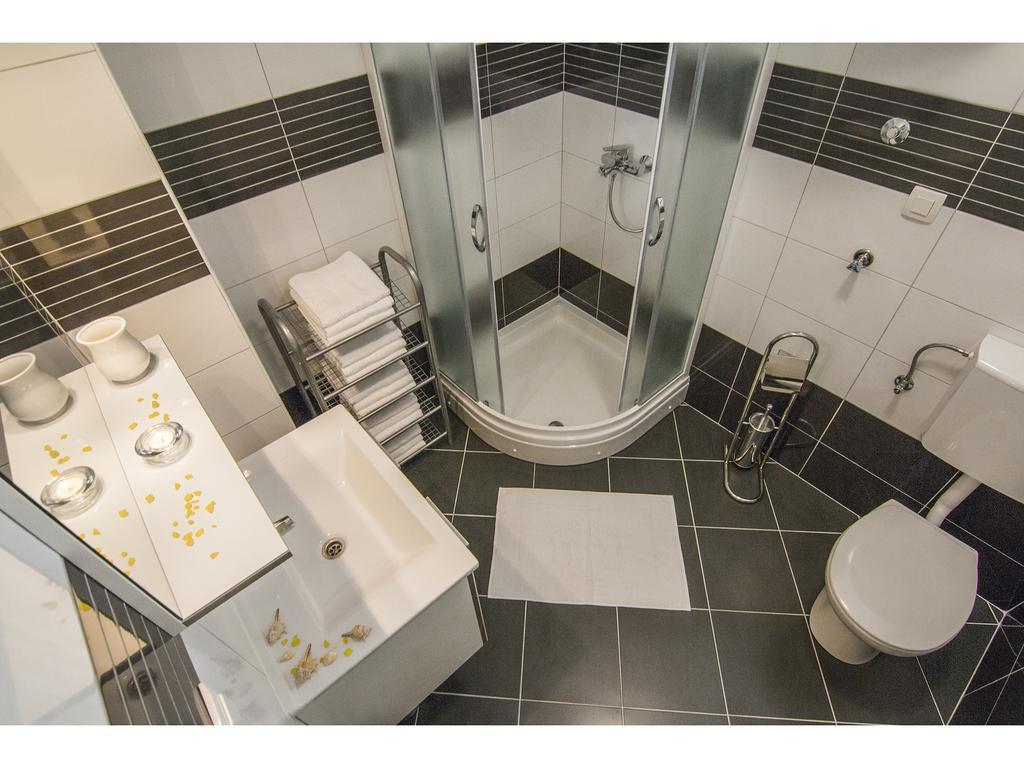 Spaladium - City Center Apartments 스플리트 객실 사진