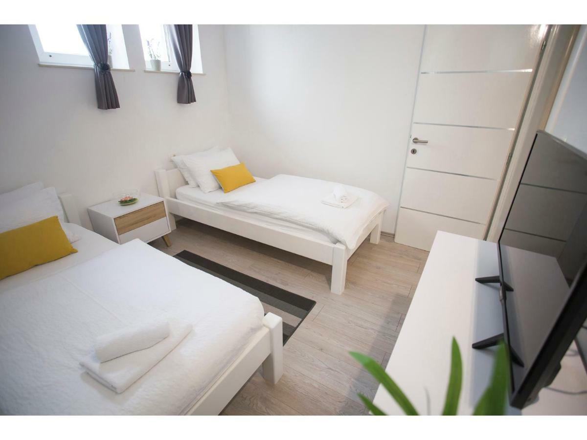 Spaladium - City Center Apartments 스플리트 외부 사진