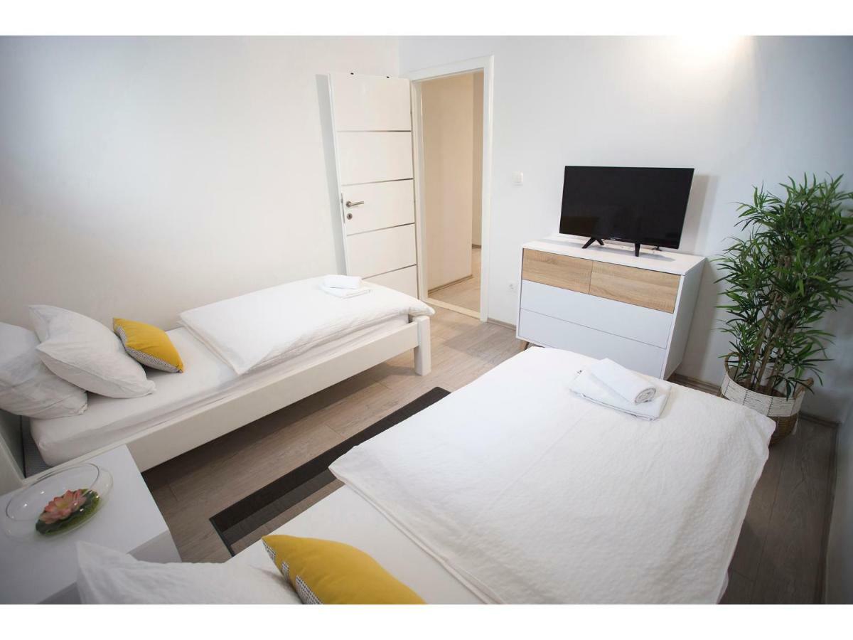 Spaladium - City Center Apartments 스플리트 외부 사진