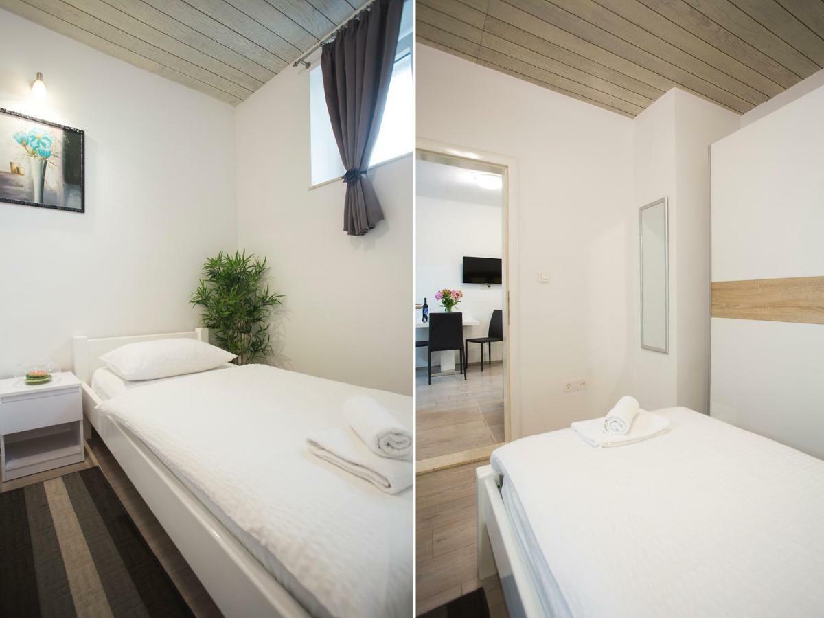Spaladium - City Center Apartments 스플리트 외부 사진