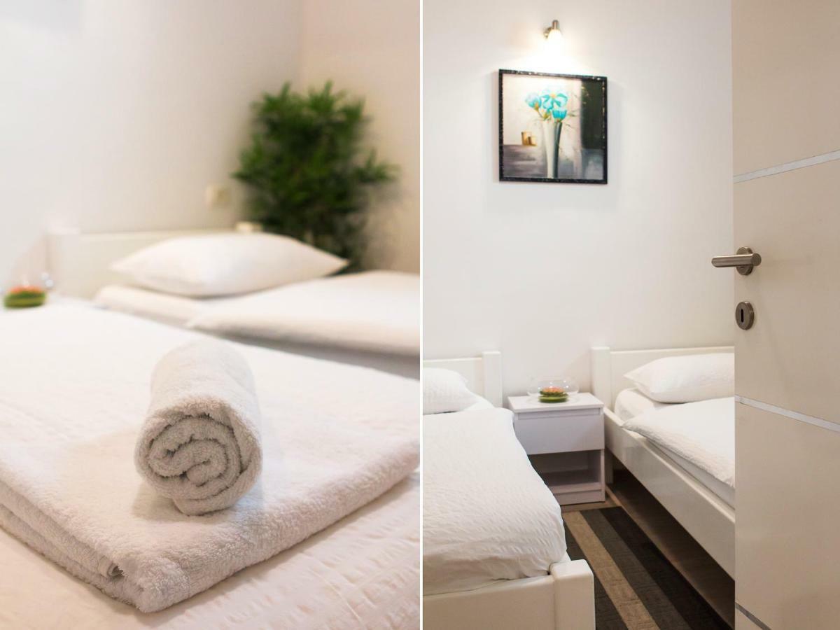 Spaladium - City Center Apartments 스플리트 외부 사진