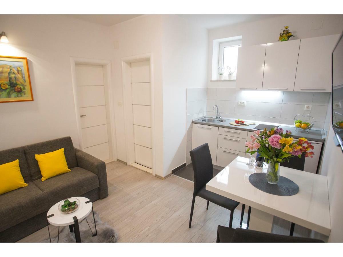 Spaladium - City Center Apartments 스플리트 외부 사진