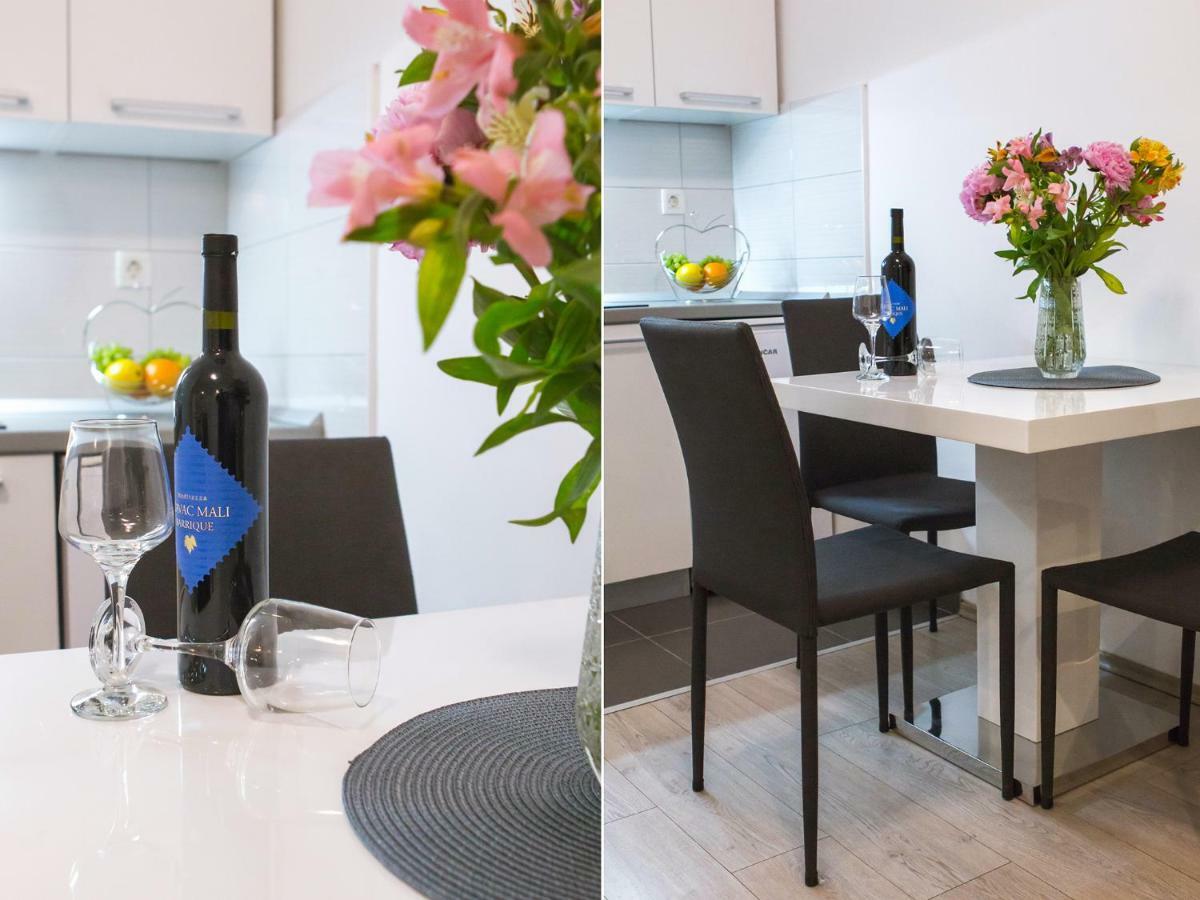 Spaladium - City Center Apartments 스플리트 외부 사진