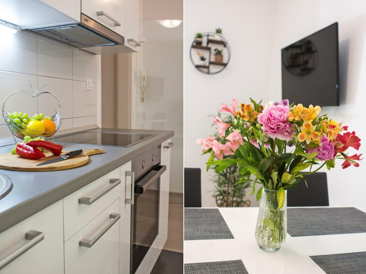 Spaladium - City Center Apartments 스플리트 외부 사진